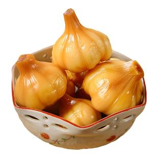 正宗陈桥手剥清口蒜糖醋蒜甜蒜头袋装酸甜口火锅蒜新鲜腌制袋装
