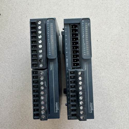 【议价-可维修】plc模块 TM3DI16 /均有货