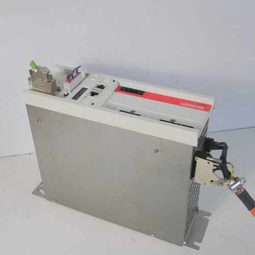 Beckhoff AX5112-0000 Digital Compact Servo Drive