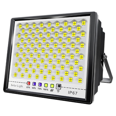 超亮灯珠长续航太阳能庭院灯