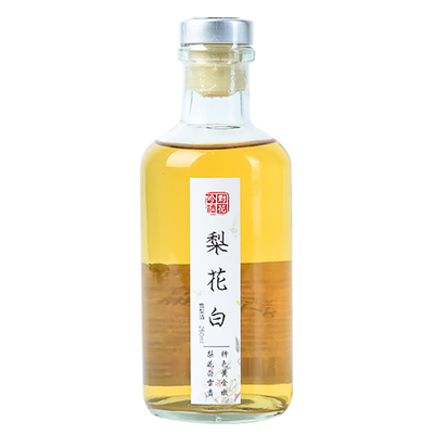 对花吟少女清爽水果酒微博推荐