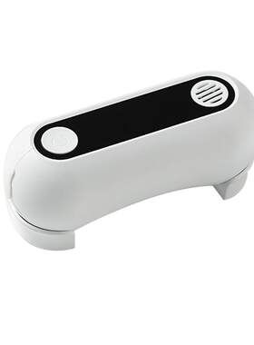 带固体香薰马桶自动感应冲水器