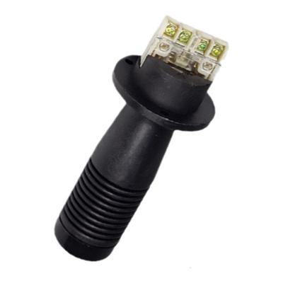 啤机冲床手柄下料机摇头胶柄外壳摇臂行程开关1620T25吨鞋机配件