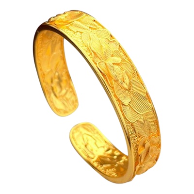 小红书抖音直播热卖结婚复古手镯