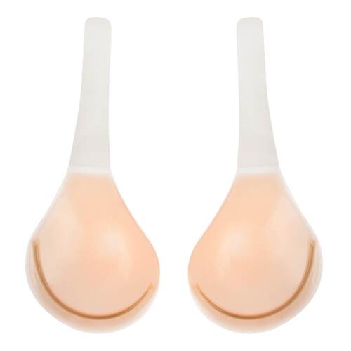婚纱乳贴防下垂上托硅胶隐形提拉胸贴超薄款大胸专用文胸夏季内衣