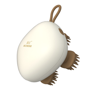 品牌和正 头部按摩器头皮按摩爪 防水揉捏生日礼物挠头抓头按摩仪