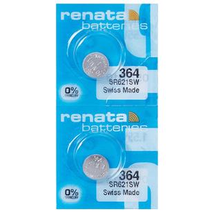 适用AK安妮克莱因ANNE KLEIN手表电池SR626SW通用1470 1442 Y121E AK1396 2438 1018 女款时装腕表纽扣电子