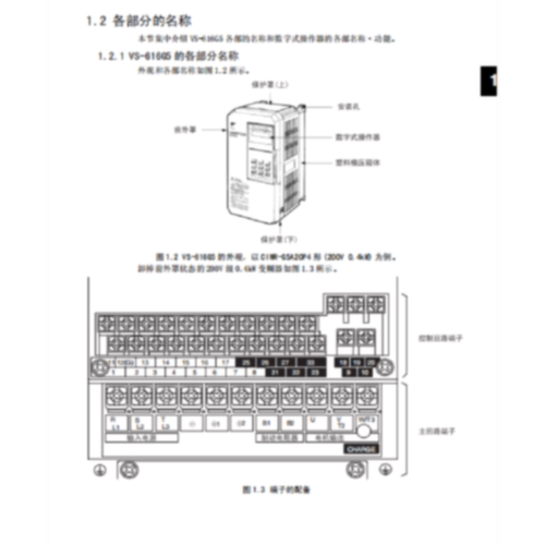 议价安川变频器CIMR-G5A27P5 CIMR-G5A2011 CIMR-G5A2015