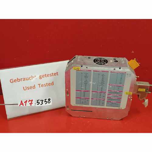 BR IPC2001 5C2001.01 Gebraucht getestet Generalberholt