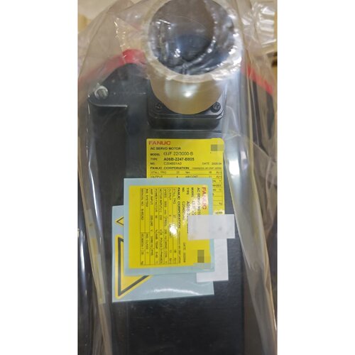 FANUC发那科伺服电机型号A06B2247B805议价