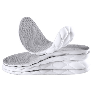 适用椰子350鞋垫男yeezy700专用踩屎感运动吸汗防臭女阿迪达斯500