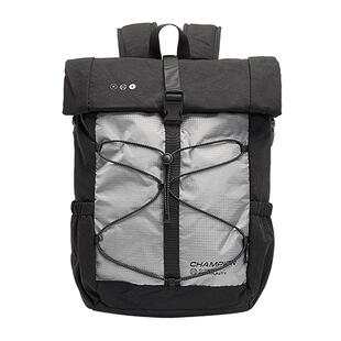 Champion冠军双肩包女男情侣户外运动登山包轻量化背包书包电脑包