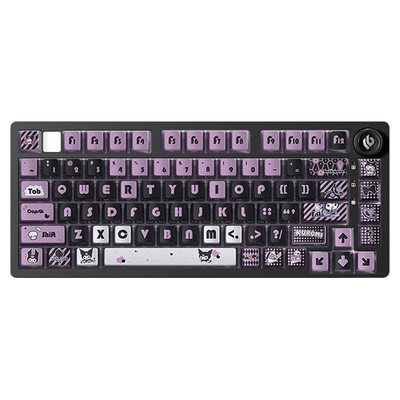 LEOBOGHi75C库洛米铝坨坨键盘