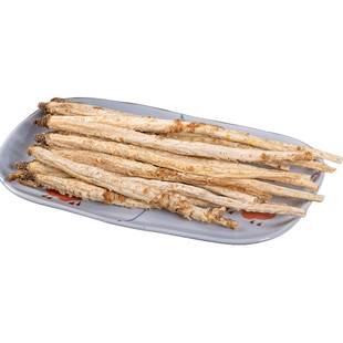 内蒙古赤峰沙参500g干货正品北沙参玉竹非中药材新鲜特级野生批发