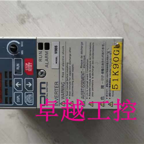 议价变频器 OM VI90S VIS-100 100W 220V 包好保修