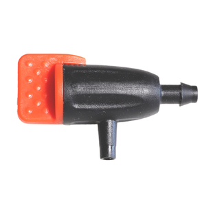 可调滴灌滴头滴箭浇花套餐果园阳台花盆多肉绿植自动浇灌系统配件