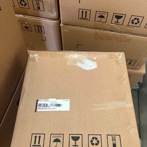 议价汇川伺服电机MS1H3-29C15CD-A331Z (R)，全新正品
