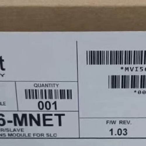 议价MVI56-MNET 全新 议价