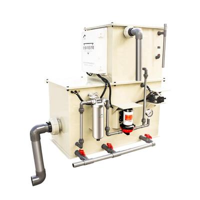 全自动鱼池锦鲤池水循环过滤器净水系统设备全自动过滤排污反冲洗