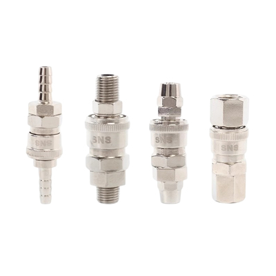 SNS神驰公母C式快速插接头SP/PP/SM/PM/SH/PH/SF/PF-10/20/30/40