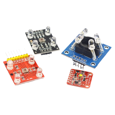 模块颜色传感器GY-31TCS230