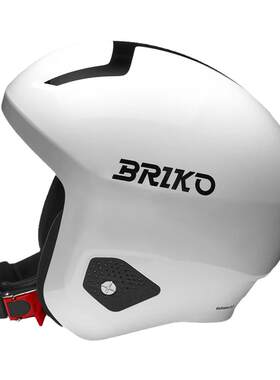 BRIKO竞技类滑雪头盔VULCANO2.0