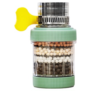 水龙头延伸过滤器通用防溅嘴厨房净水神器家用自来水通用净化花洒