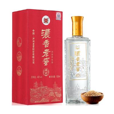 泸州老窖42度浓香型白酒礼盒