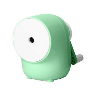 得力手摇转笔刀卷笔刀儿童小学生专用铅笔全自动充电削笔刀削笔器粗铅笔刀卷笔器电动刨笔机旋笔刀大口径学习