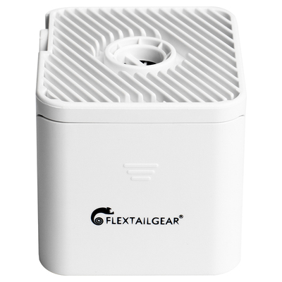 便携电动迷你气泵筒游泳圈充放气