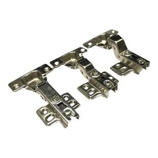 冷轧钢液压铰链橱柜门阻尼合页铰链衣柜缓冲静音铰链五金配件特价