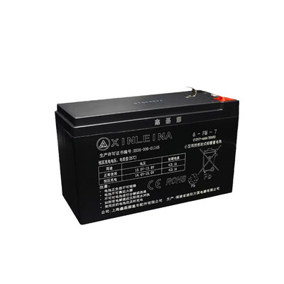 XINLEINA儿童电动车蓄电池免维护