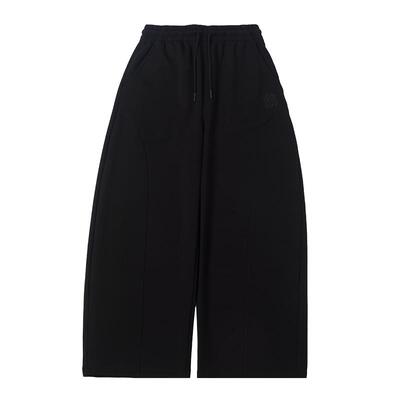 【自营】MLB针织长裤男女裤新款时尚潮流运动裤休闲裤3APTB0561