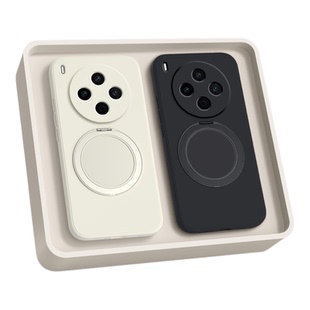 适用vivoY500Pro手机壳Y500Por新款支点壳保护套带支架vivo液态硅胶vovoy全包防摔viviy男女viv0丫V2516A外壳