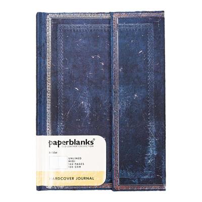 paperblanks仿古皮墨迹笔记本