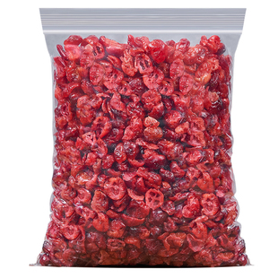蔓越莓干烘焙专用500g袋装雪花酥原材料蔓越梅孕妇零食蜜饯水果干