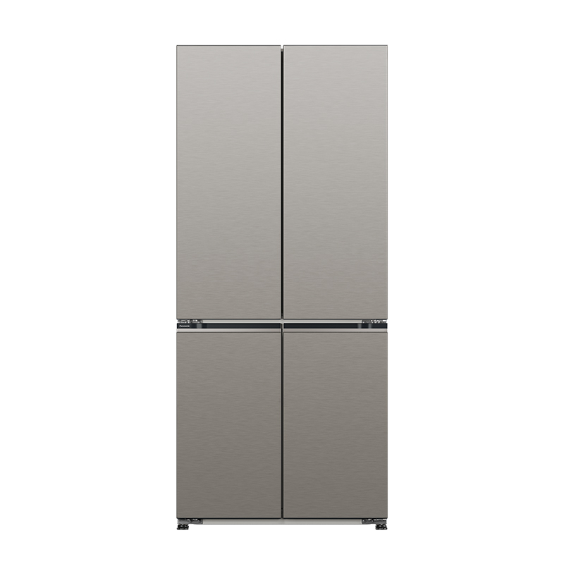 【大海豹2.0超薄零嵌】NR-ED51BXA 嵌入式多門一級無霜家用電冰箱