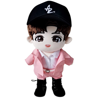 mirror公仔ansonlo公仔盧瀚霆