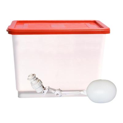 加厚减压水箱鸡兔饮水器量大便宜