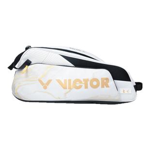 VICTOR/威克多胜利羽毛球包方包矩形包BR2206球拍隔层大容量6支装