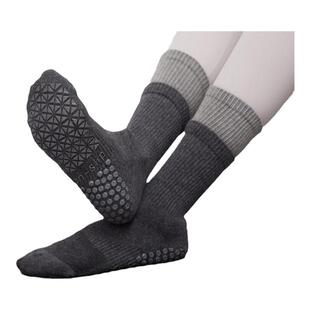夏季瑜伽袜普拉提袜子防滑袜专业女中筒袜室内五指袜运动袜健身袜