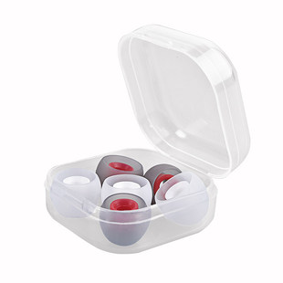 JBL T180A T280A T380A 耳机套入耳式硅胶套耳塞套耳帽皮套胶通用