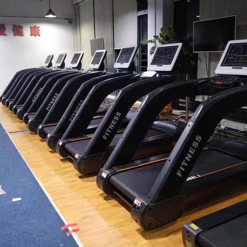 厂家直销健身房商用跑步机有氧家用走部机倒跑跑步机健身器材