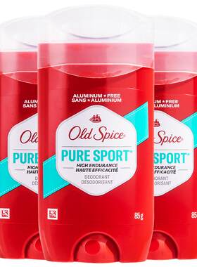 oldspice止汗膏固体香体膏85g