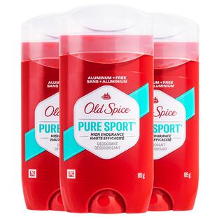 old spice老帆船止汗膏固体香体膏滚珠非香水腋下去异味官方正品
