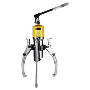 液压拉马三爪万能轴承拆卸工具横纵向工业级分体拉拔轮器取出器