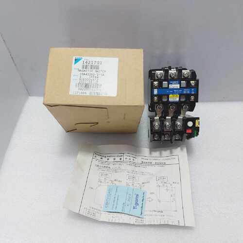 Togami Electric CLK-35JT-P12 Magnetic Switch T-35-S50 / Daik