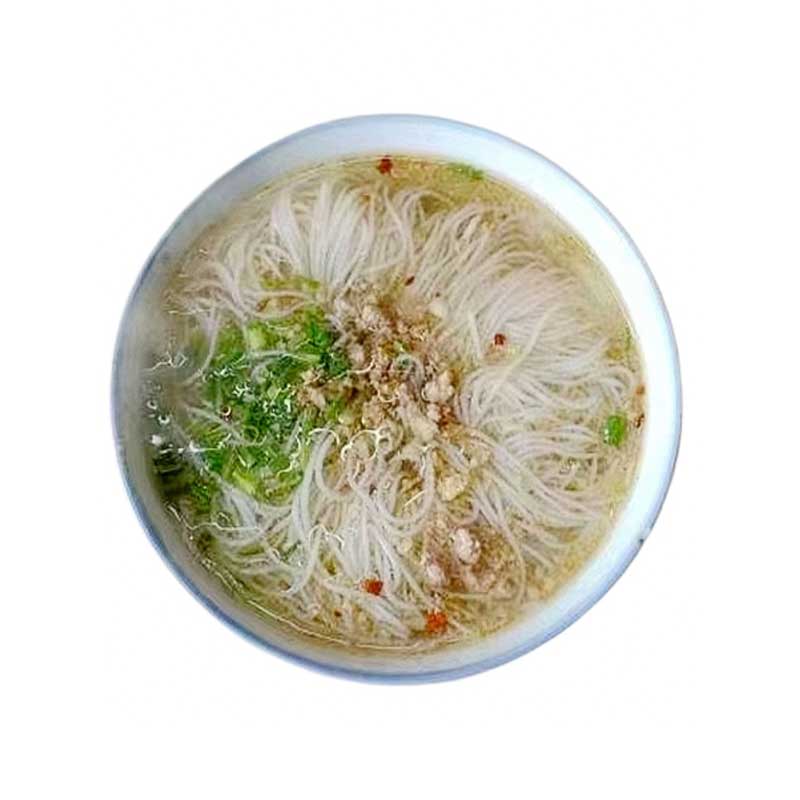 米粉干湖南衡阳渣江手工细粉