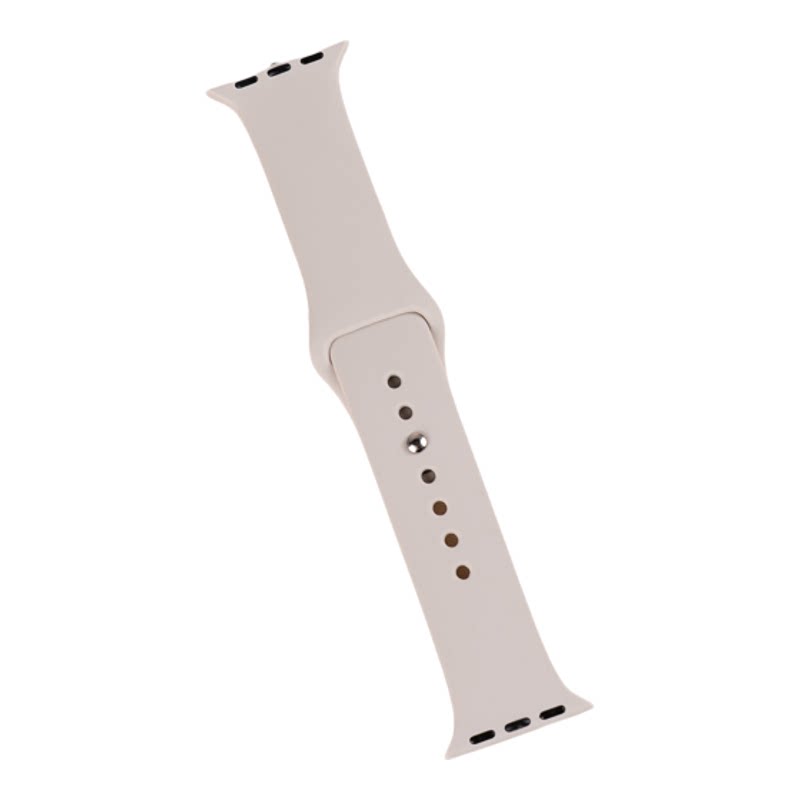 匠戴适用iwatch运动硅胶表带
