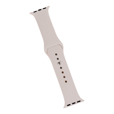 匠戴适用iwatch运动硅胶表带